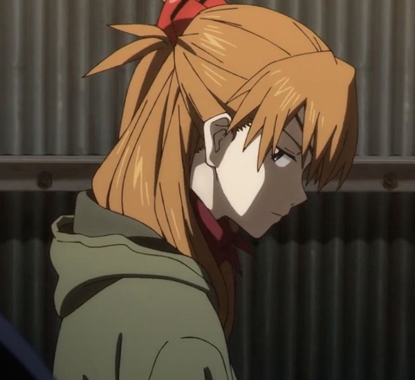Asuka Shikinami Langley