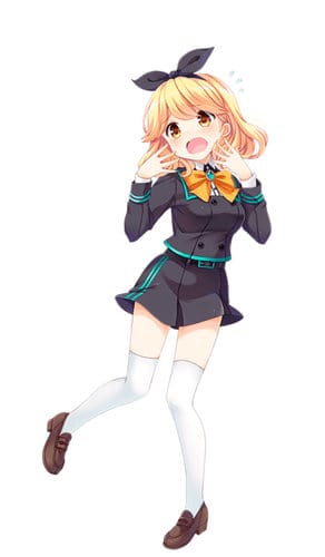 Display picture for Asuka Ukihashi