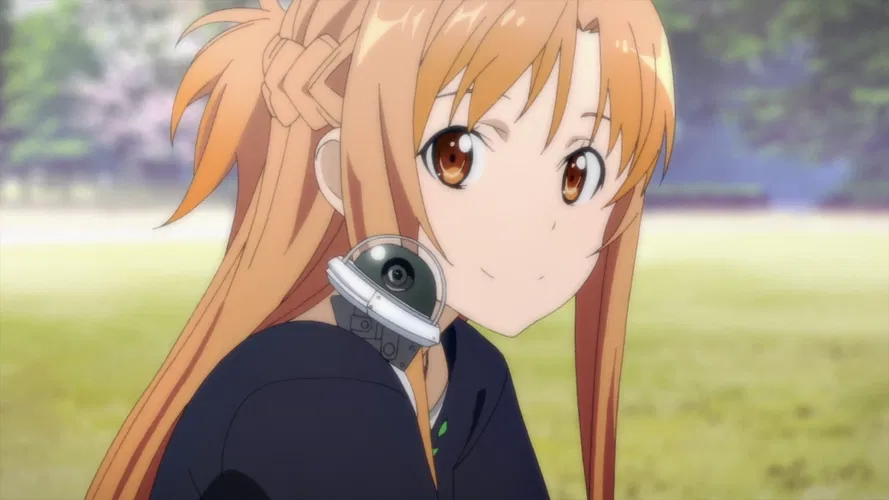 Display picture for Asuna Yuuki