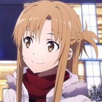 Asuna Yuuki portrait