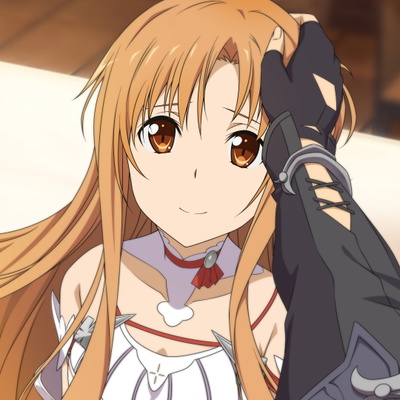Asuna Yuuki