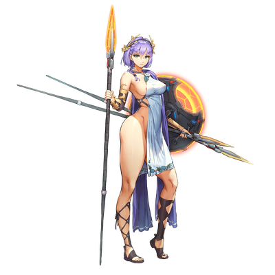 Atalanta the Nimble