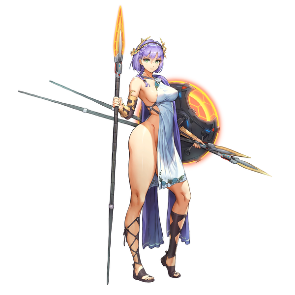 Atalanta the Nimble