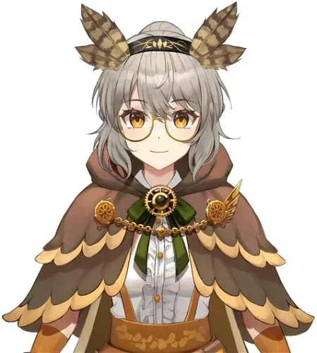 Display picture for Athena Nightingale
