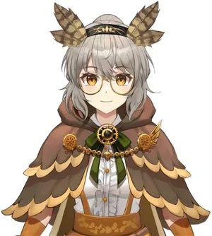 Athena Nightingale