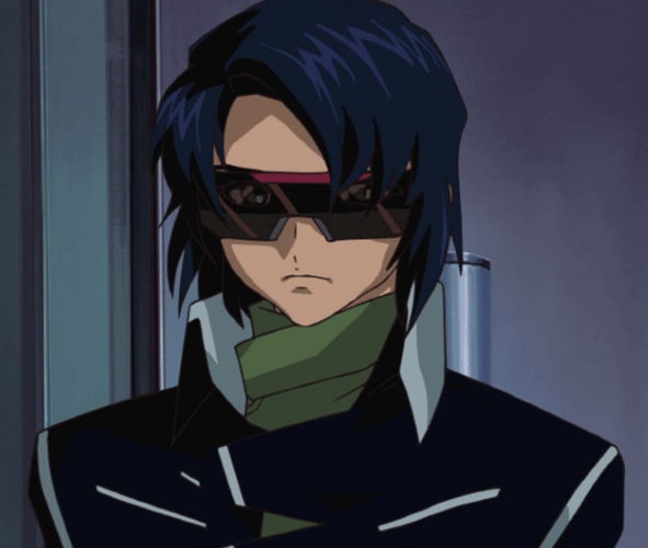 Display picture for Athrun Zala