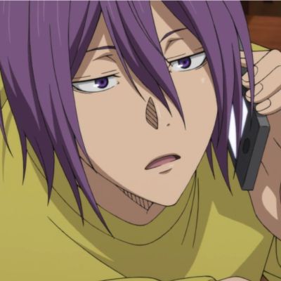 Atsushi Murasakibara