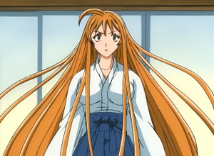 Aya Natsume