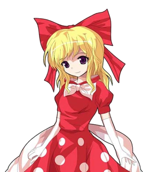 Ayana - Touhou Project - MyWaifuList
