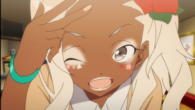Ayu (The Gymnastics Samurai)