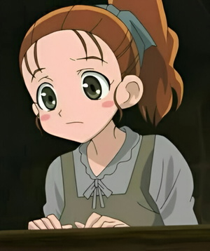 Azelma Thénardier