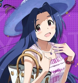 Azusa Miura