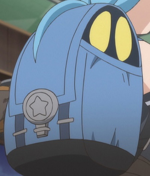 Backpack