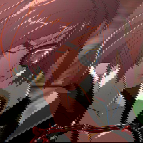 Display picture for Baiken