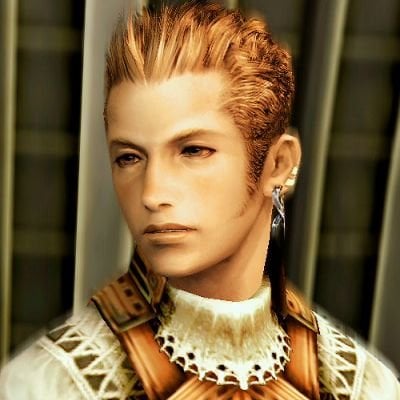 Display picture for Balthier