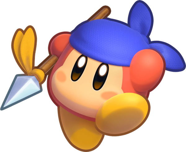 Bandana Waddle Dee