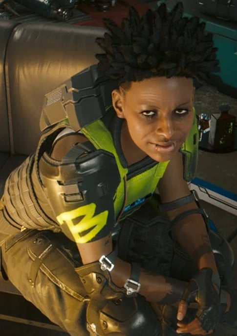 Barbara Okoye