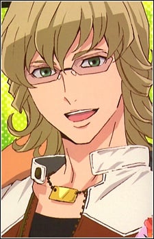 Display picture for Barnaby Brooks Jr.