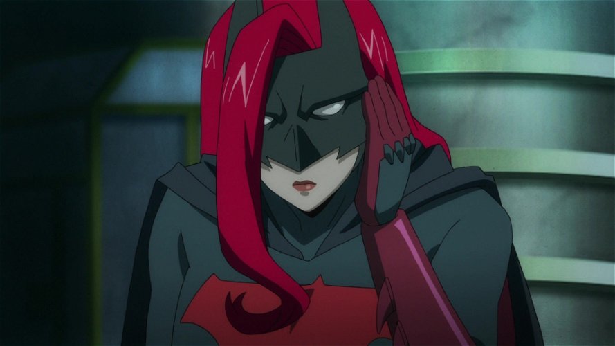 Display picture for Batwoman