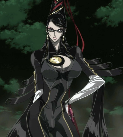 Bayonetta