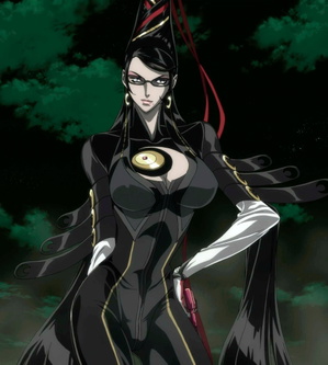 Bayonetta