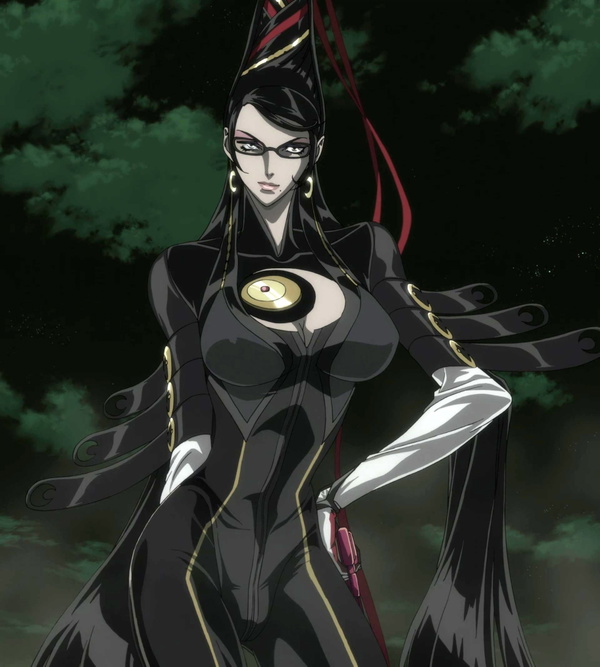 Bayonetta