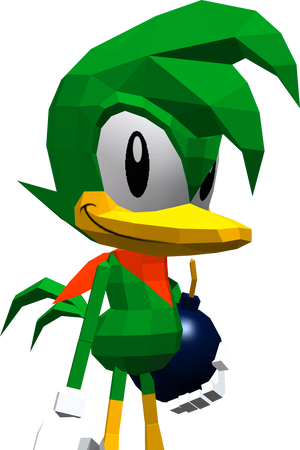 Bean the Dynamite
