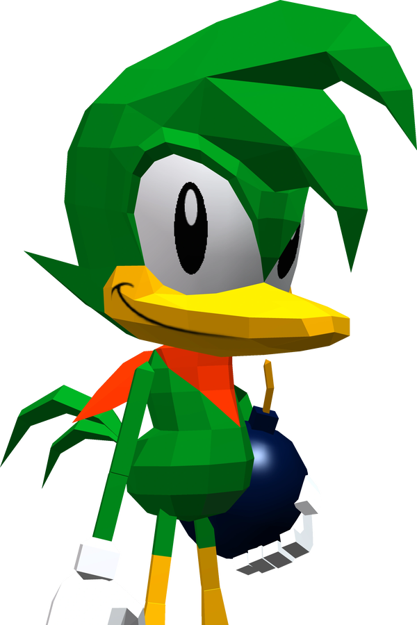Bean the Dynamite