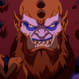 Beast Man