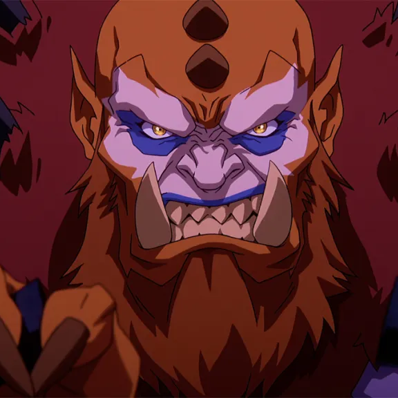 Beast Man