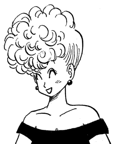 Beat's Mom