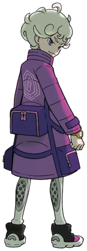 Display picture for Bede
