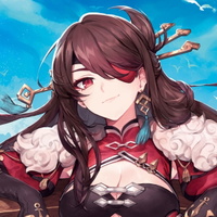 Beidou portrait