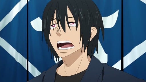 Display picture for Benimaru Shinmon
