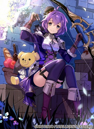 Bernadetta von Varley