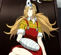 Momiji Binboda portrait