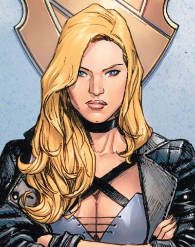 Dinah Laurel Lance