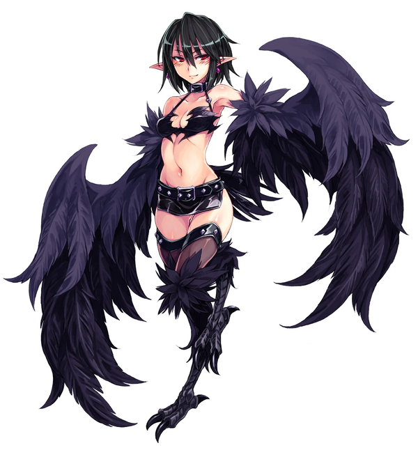Black Harpy