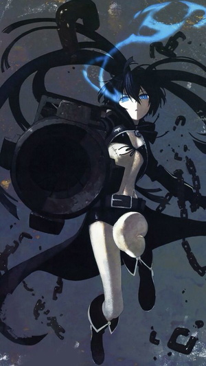 Black★Rock Shooter