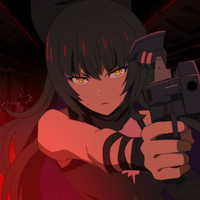 Blake Belladonna portrait