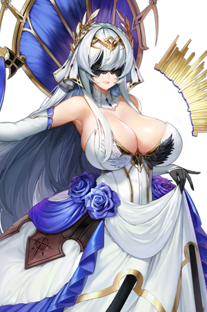Blind Princess