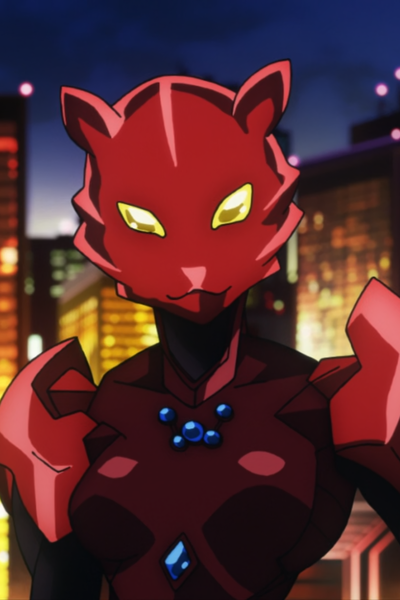 Blood Leopard