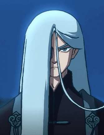 Blue Pheonix - MyWaifuList