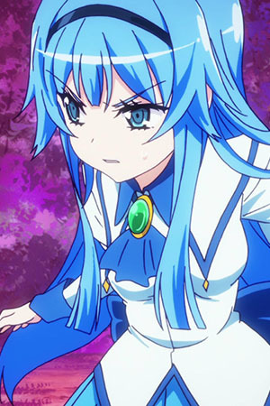 Blue Prechure