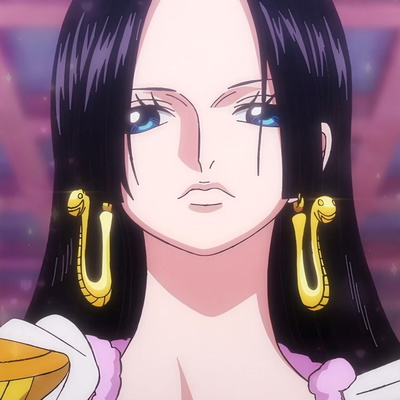 Hancock Boa - One Piece - MyWaifuList