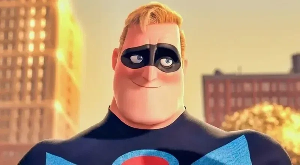Bob Parr (Mr Incredible)