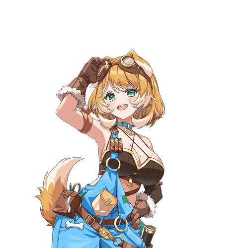 Display picture for Bonnie Barkswell