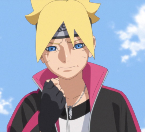 Boruto Uzumaki