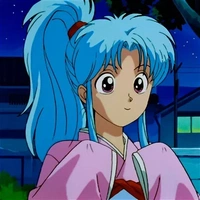 Botan portrait