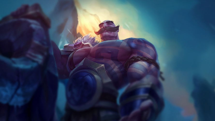 Display picture for Braum